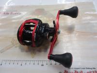 レッドマックス船 レッド/ブラック(ブラックスプール)