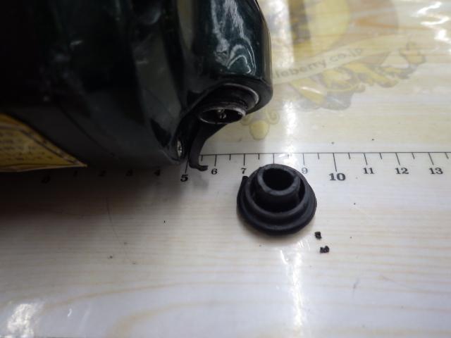 コマンド CX-9(12V) メタリックグリーン