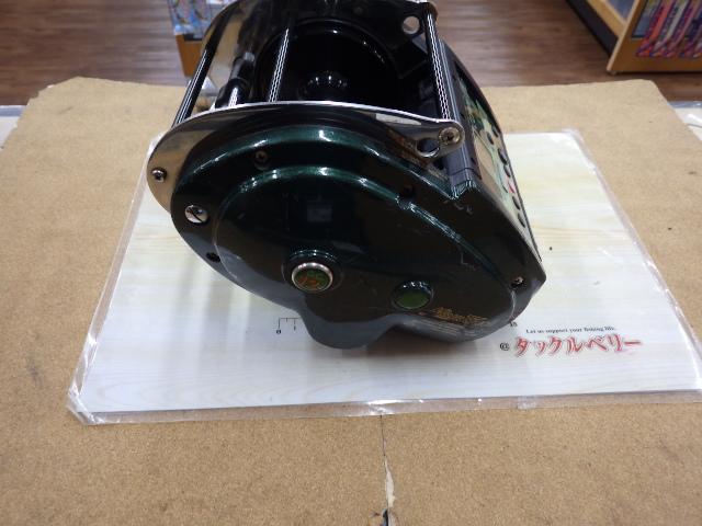 コマンド CX-9(12V) メタリックグリーン