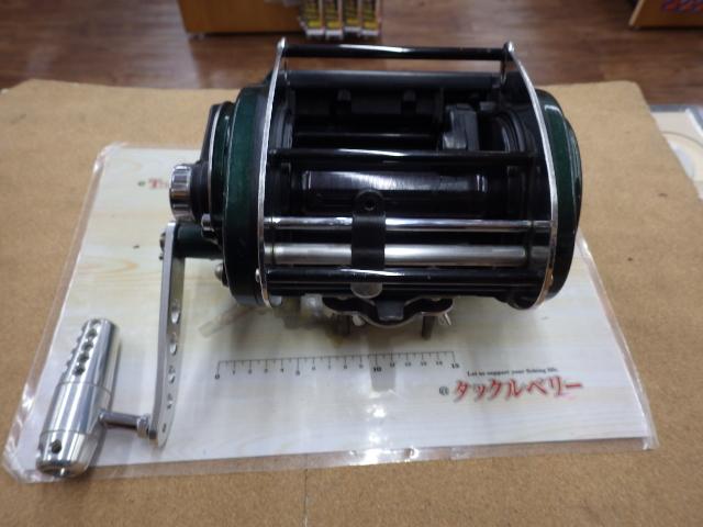 コマンド CX-9(12V) メタリックグリーン