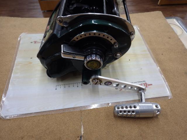 コマンド CX-9(12V) メタリックグリーン