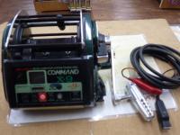 コマンド CX-9(12V) メタリックグリーン