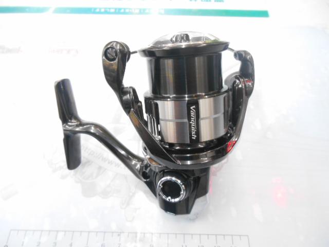 23ヴァンキッシュ 2500S