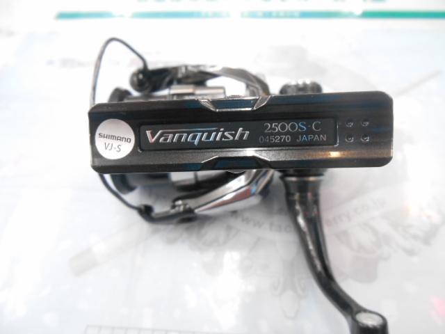 23ヴァンキッシュ 2500S