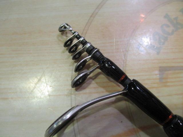 クレイジートラウトゲーム 545UL-T