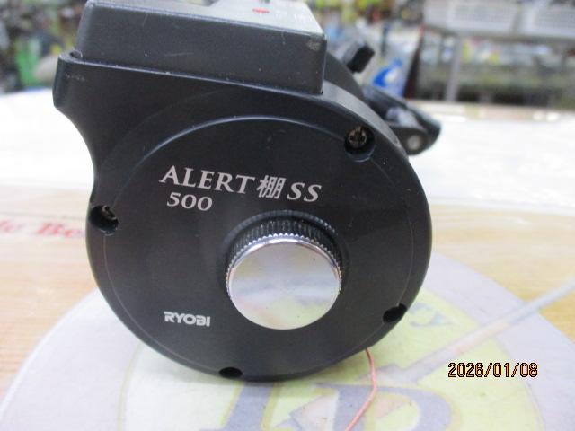 アラート棚SS500