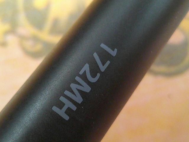 20ゾディアス 172MH