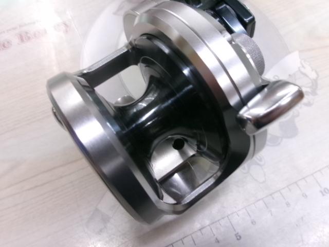 21オシアジガー 2000NR MG