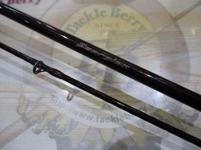 スコーピオン 1602R-2｜＠ベリーネット 日本最大新品中古釣具WEBショップ