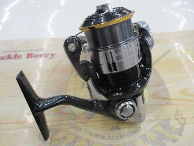 12ヴァンキッシュ C2000S