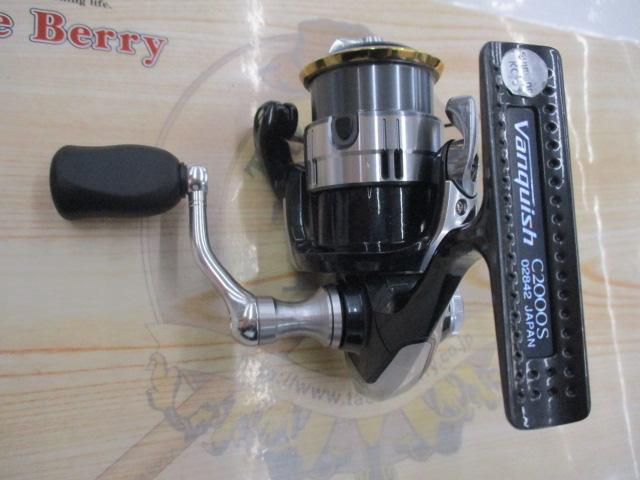 12ヴァンキッシュ C2000S