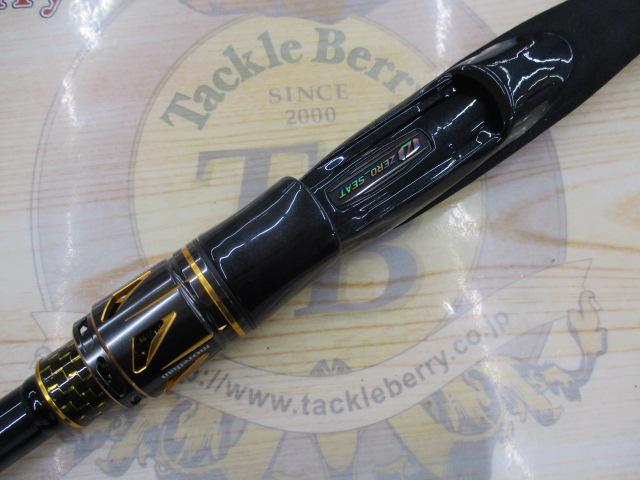 モアザン 93ML/M・J｜＠ベリーネット 日本最大新品中古釣具WEBショップ