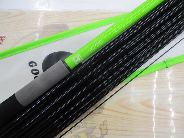 グッドロッド GD-360 グリーン
