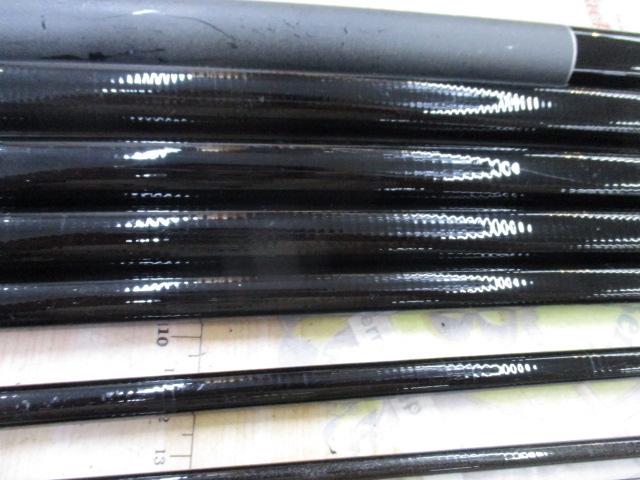 ハイカーボン実戦プレミアムMHH9000