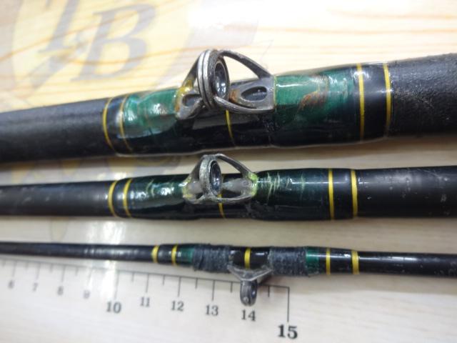 フルフィールド石鯛 460M