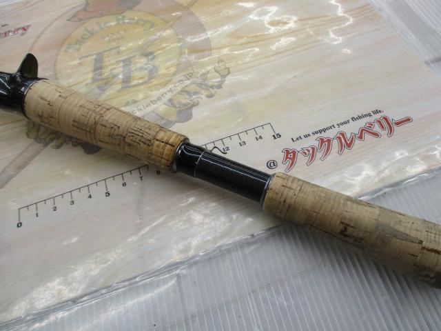 ブラックレーベル BLX SG 681MH/MFB