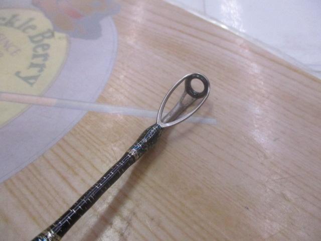 グラスソリッドⅡ190Hブラック