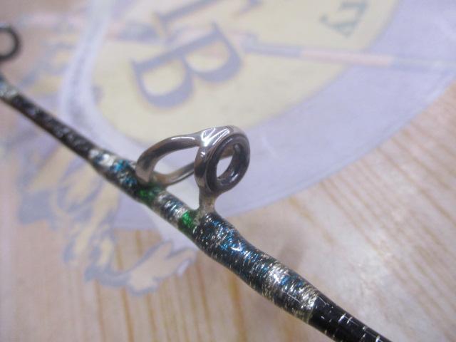 グラスソリッドⅡ190Hブラック