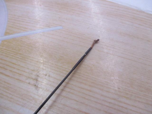 朱紋峰 飛造り 9