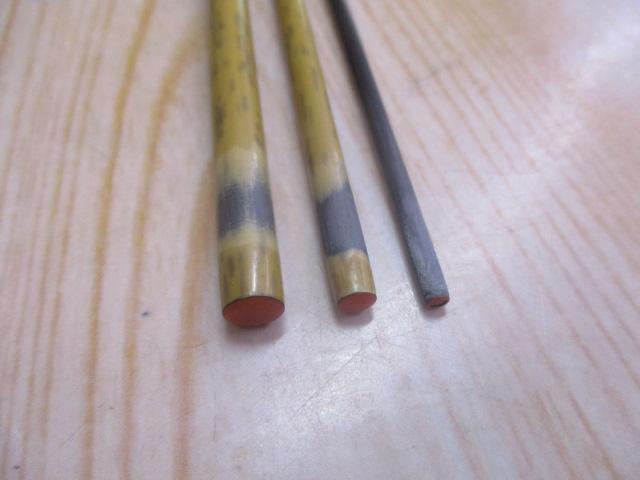 朱紋峰 飛造り 9