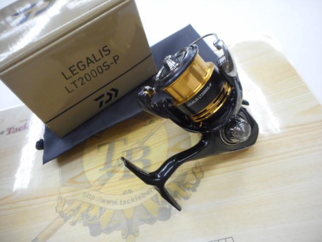 23レガリス LT2000S-P｜＠ベリーネット 日本最大新品中古釣具WEBショップ