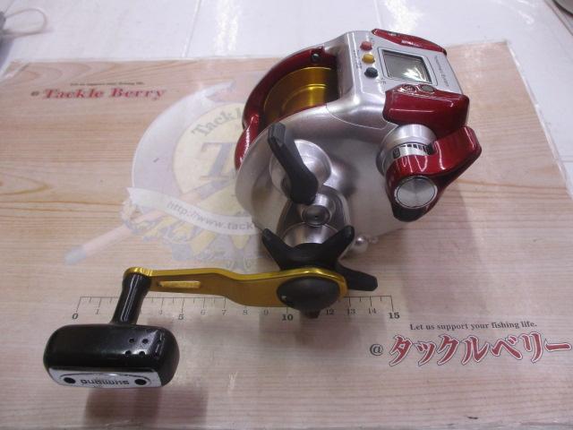 08電動丸 3000プレイズ