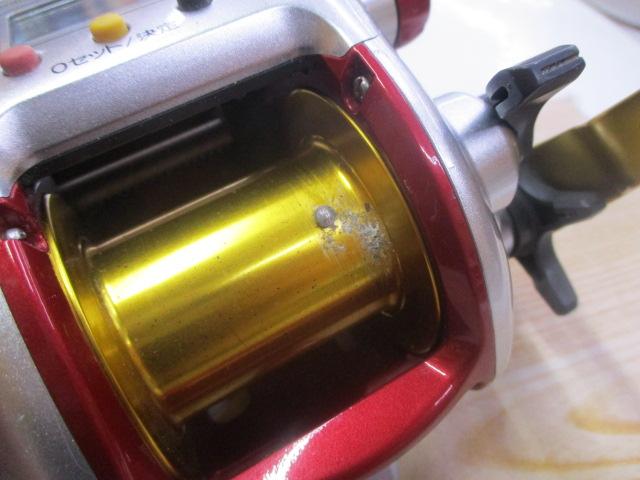 08電動丸 3000プレイズ