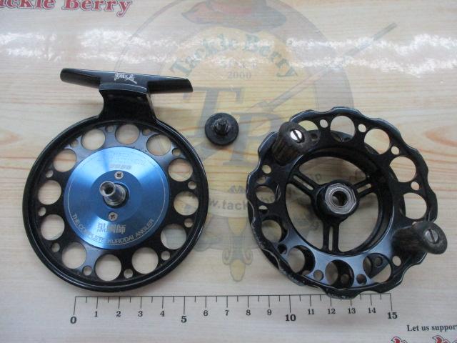 黒鯛師 THEヘチセレクション 88-BB ブラックブルー