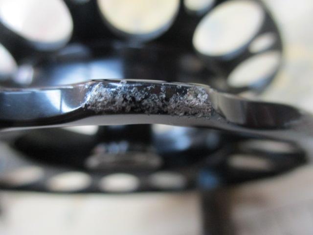 黒鯛師 THEヘチセレクション 88-BB ブラックブルー