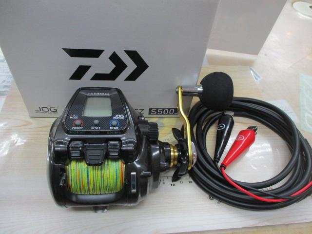 レオブリッツ S500J