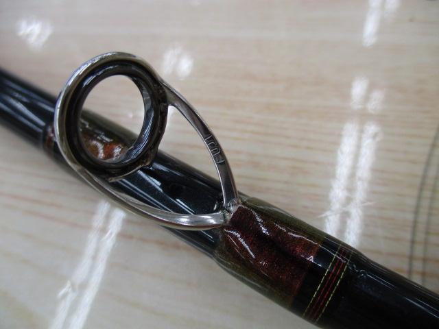 アナリスター アカムツ S-195