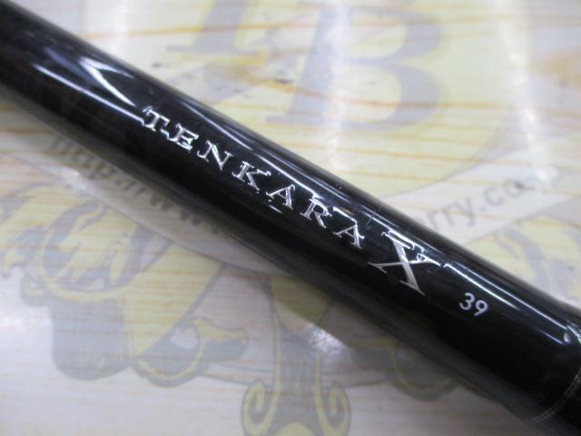 テンカラX 39