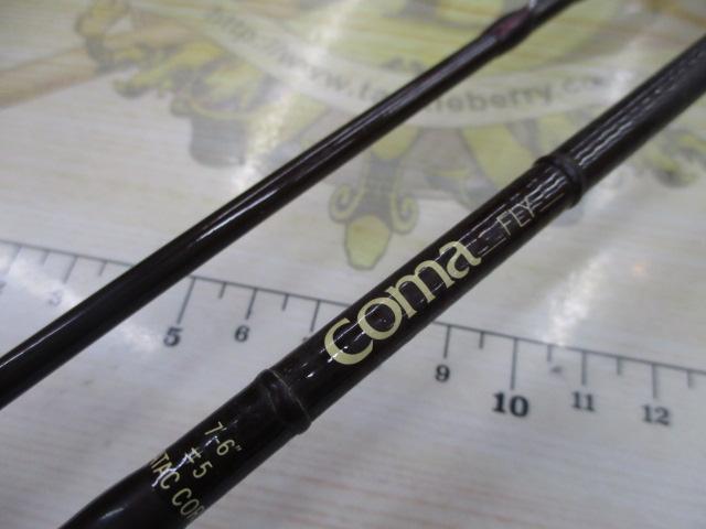 コマフライ 7'6"#5