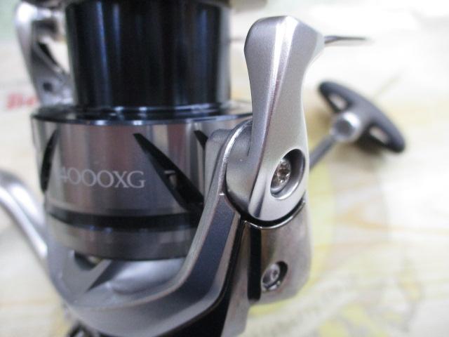 シマノ２３ストラデック４０００XG 新品未使用 23ストラディック 4000XG｜＠ベリーネット 日本最大新品中古釣具WEB