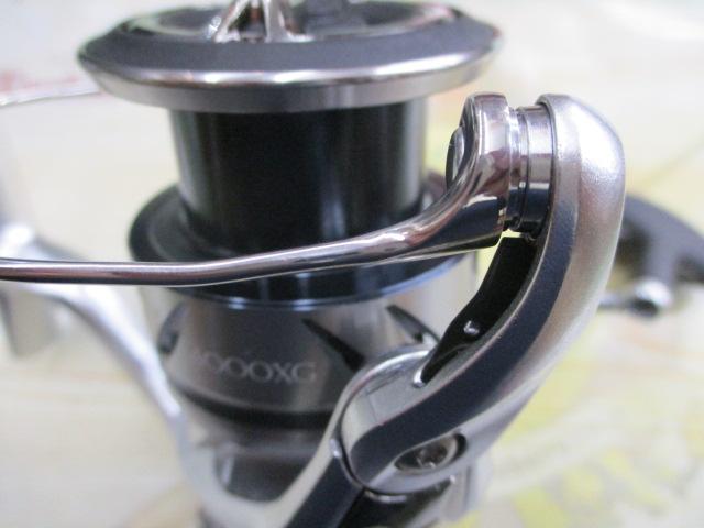 23ストラディック 4000XG