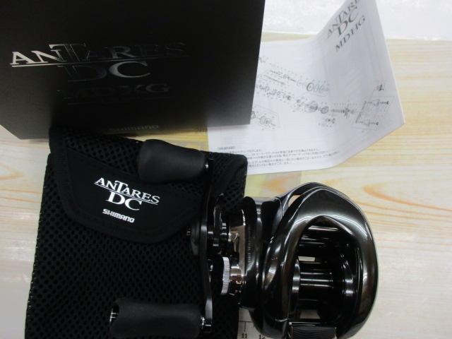 23アンタレスDC MD XG LEFT