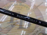 ラグゼ桜幻鯛ラバー B68ML-solid.F