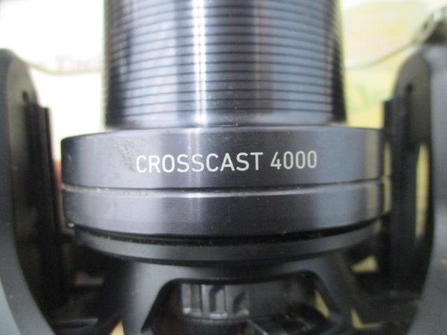 17クロスキャスト 4000