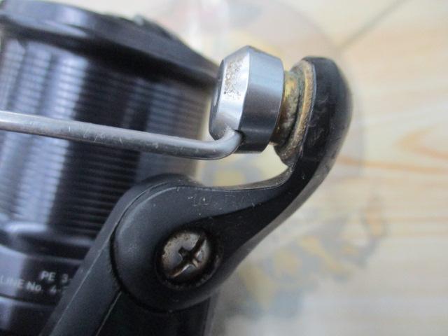 17クロスキャスト 4000