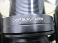 17クロスキャスト 4000
