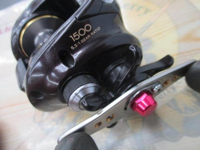 09スコーピオンXT 1500