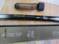 インストラクターアジャストレングス峡中硬53EX｜＠ベリーネット 日本