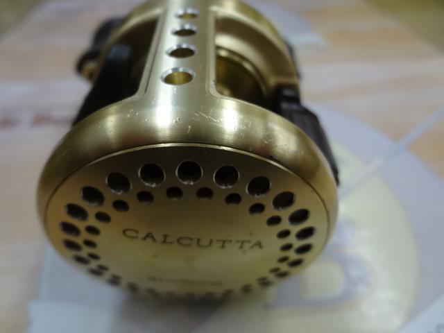 カルカッタ 100XT｜＠ベリーネット 日本最大新品中古釣具WEBショップ