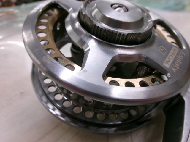 09鱗夕彩エスプラティ 67SP G