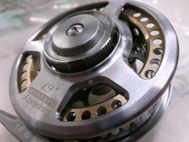 09鱗夕彩エスプラティ 67SP G