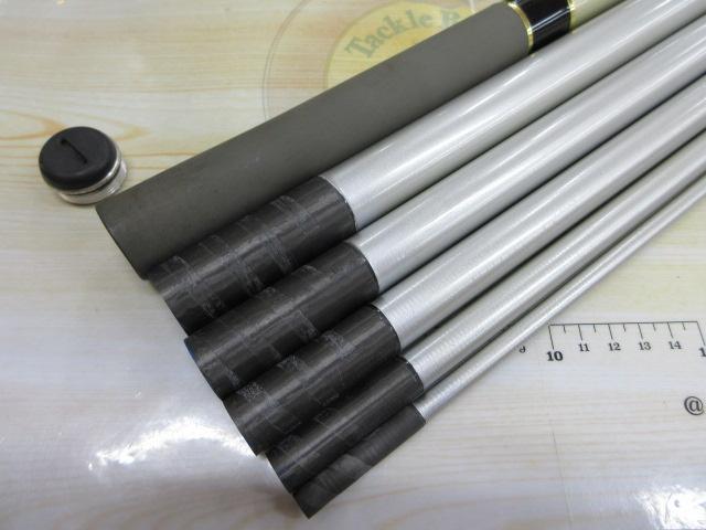 ハイパーカーボテック友水仙VT 硬中硬81