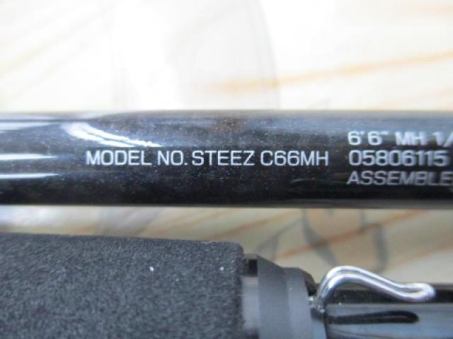 スティーズ C66MH