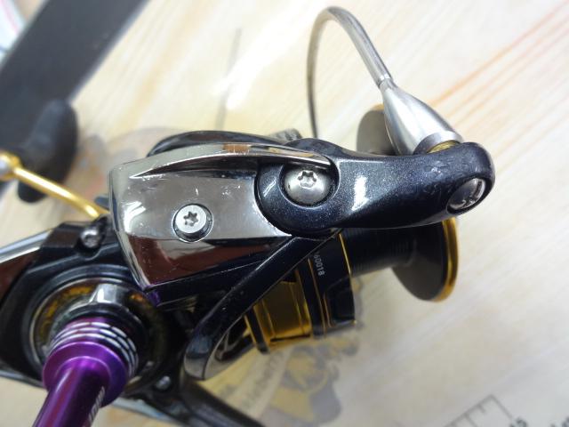 18レガリス LT4000D-C