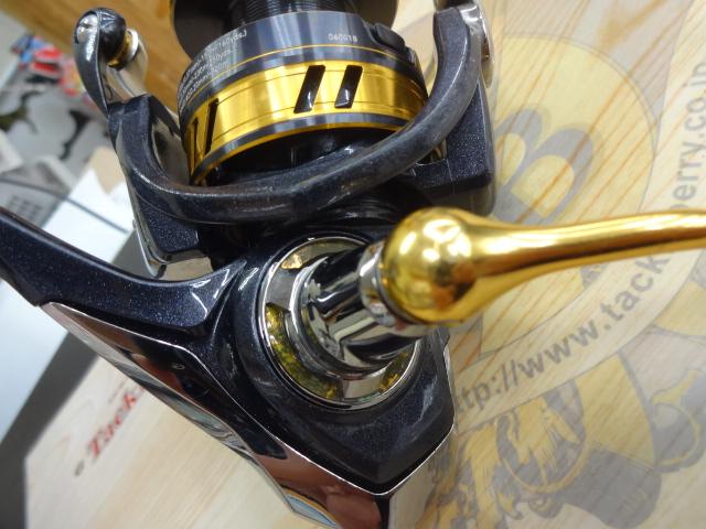 18レガリス LT4000D-C