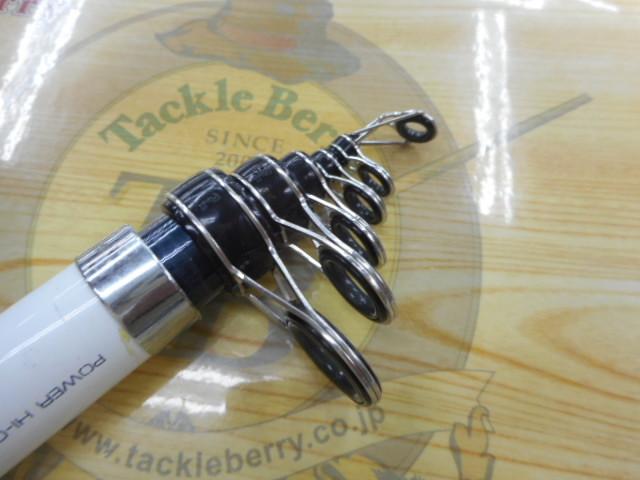 パワーフォースシャトルキャスター450